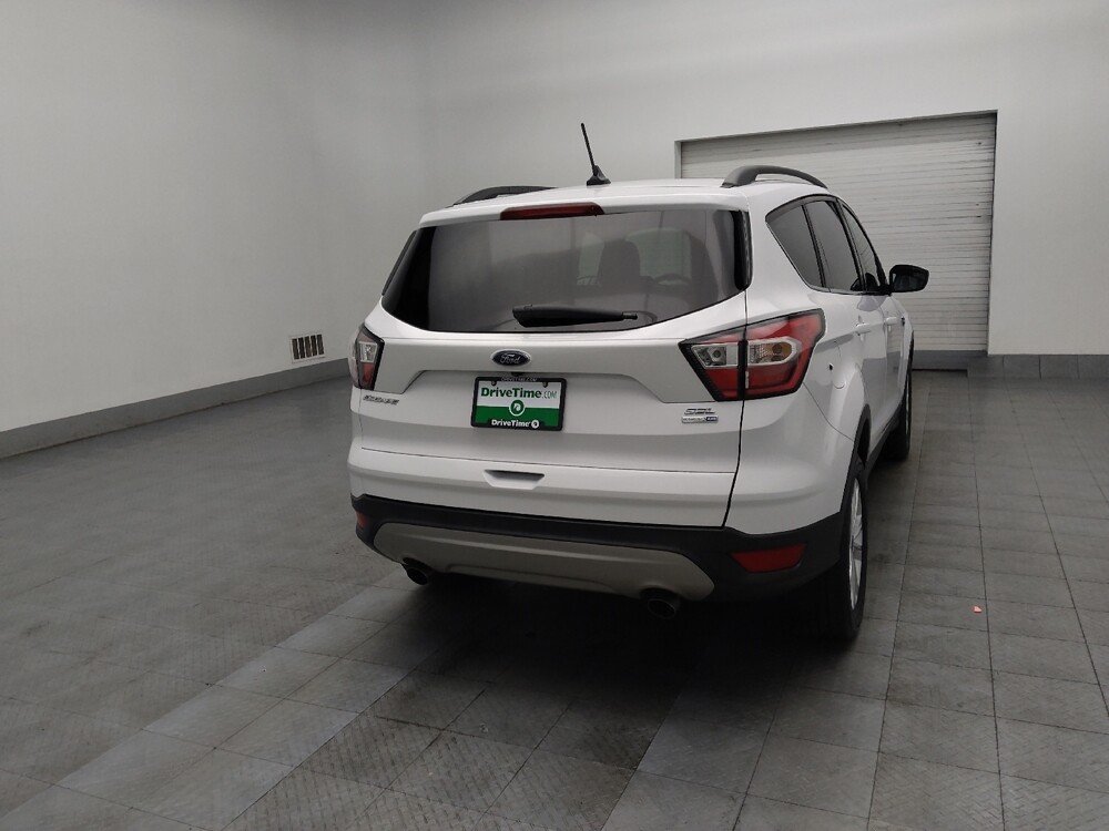2018 Ford Escape in Stone Mountain, GA 30083 - 18100299 9