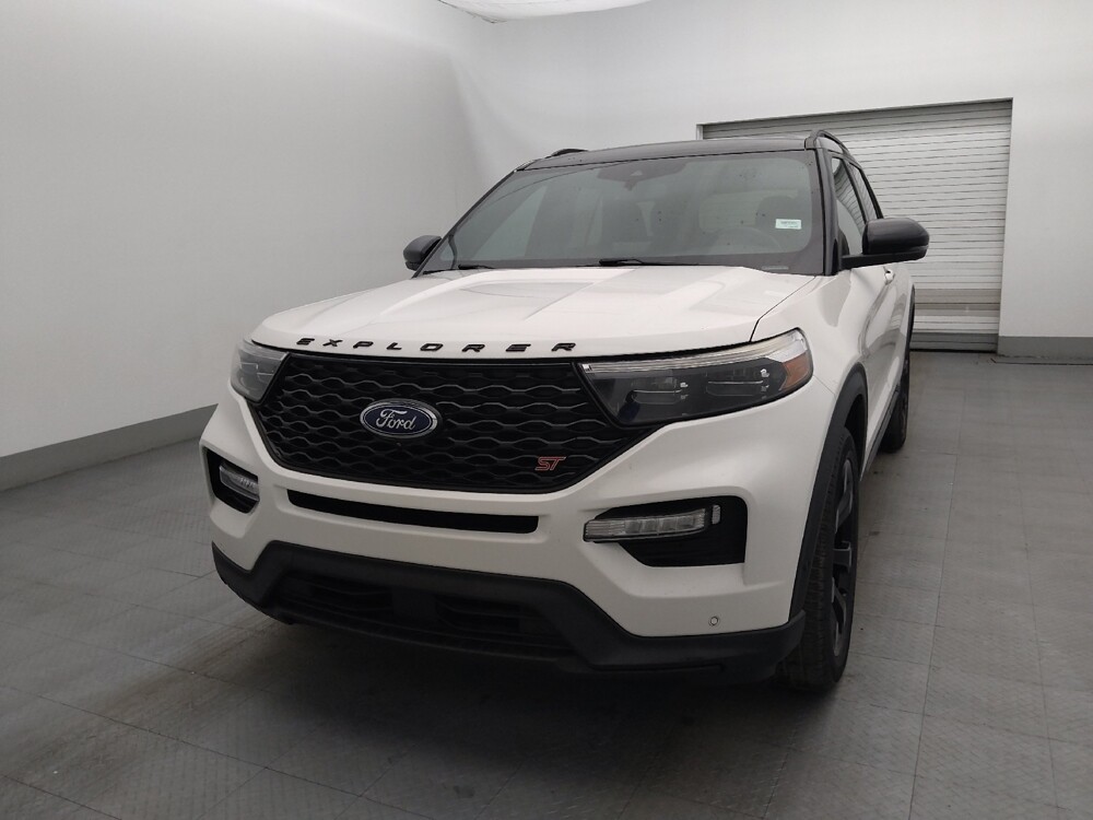 2021 Ford Explorer in Tampa, FL 33619 - 18100300 15