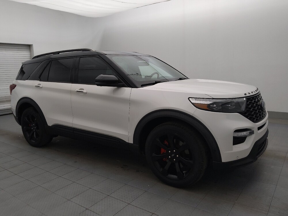 2021 Ford Explorer in Tampa, FL 33619 - 18100300 11