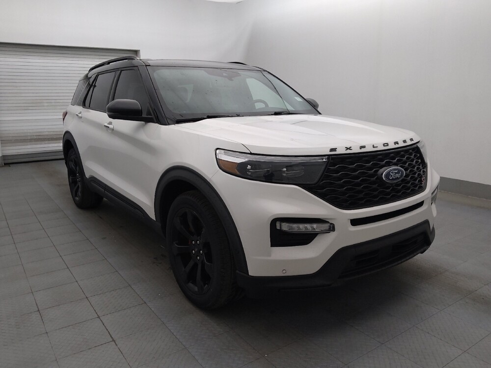 2021 Ford Explorer in Tampa, FL 33619 - 18100300 13