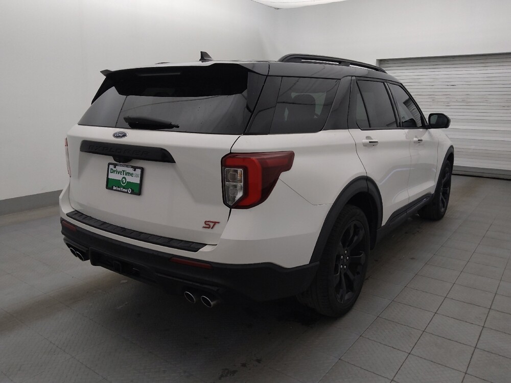 2021 Ford Explorer in Tampa, FL 33619 - 18100300 9