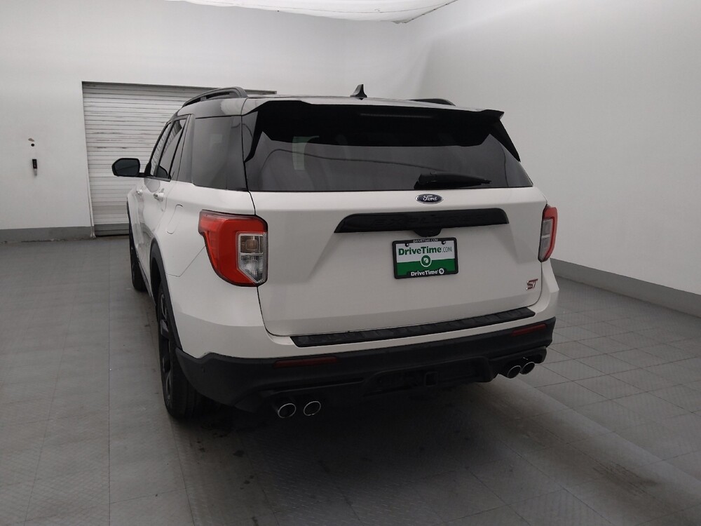 2021 Ford Explorer in Tampa, FL 33619 - 18100300 6