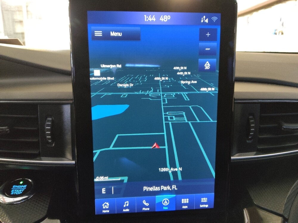 2021 Ford Explorer in Tampa, FL 33619 - 18100300 25