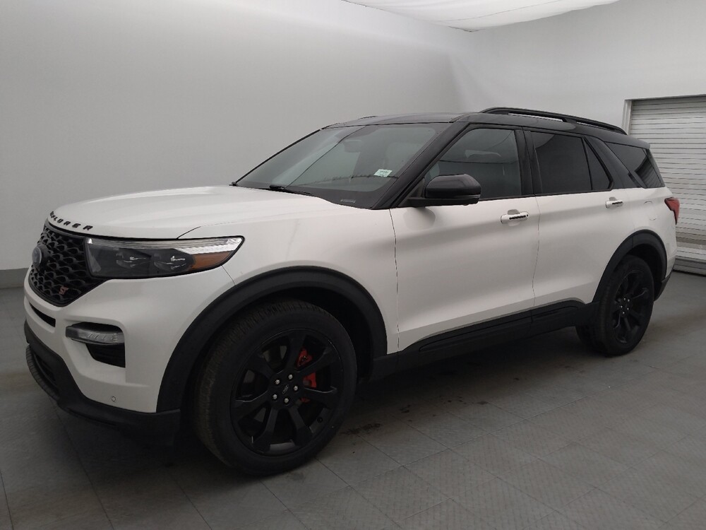 2021 Ford Explorer in Tampa, FL 33619 - 18100300 2