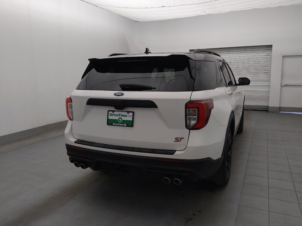 2021 Ford Explorer in Tampa, FL 33619 - 18100300 7