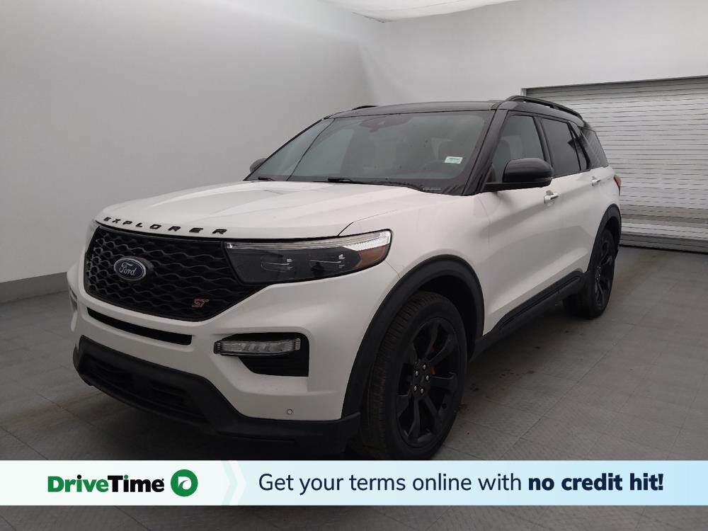 2021 Ford Explorer in Tampa, FL 33619 - 18100300