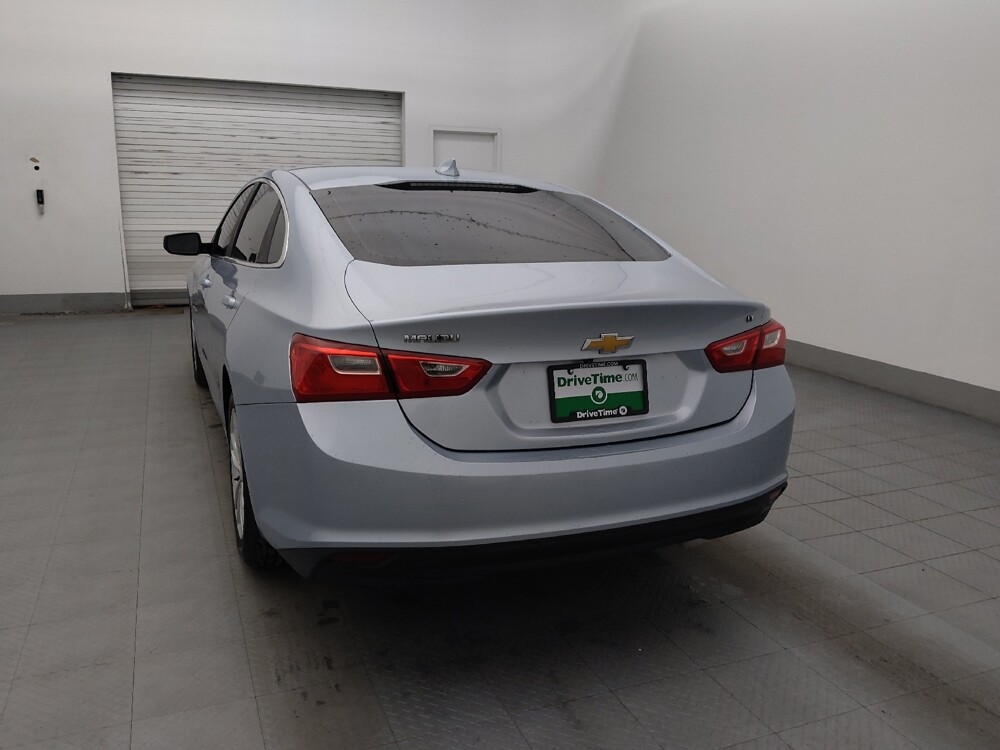2018 Chevrolet Malibu in Clearwater, FL 33764 - 18100301 6