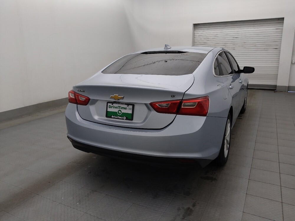 2018 Chevrolet Malibu in Clearwater, FL 33764 - 18100301 7