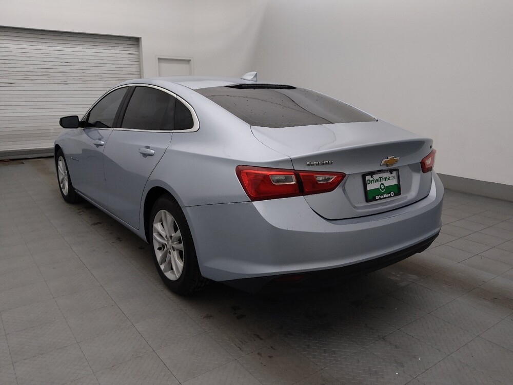 2018 Chevrolet Malibu in Clearwater, FL 33764 - 18100301 5