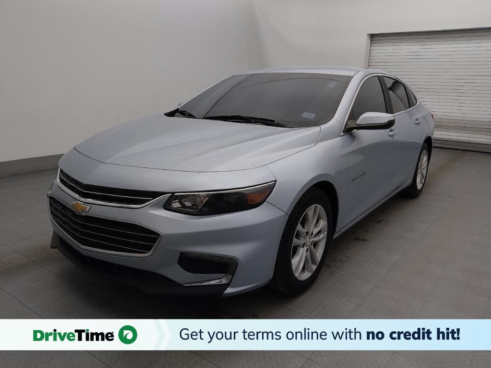 2018 Chevrolet Malibu in Clearwater, FL 33764 - 18100301
