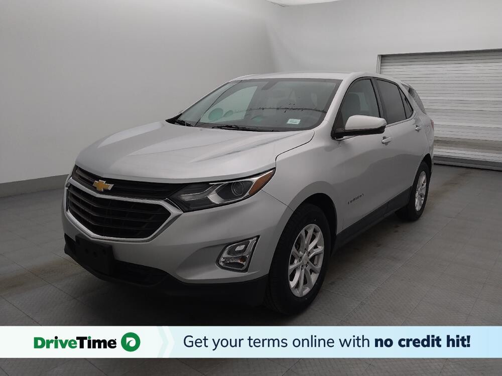 2018 Chevrolet Equinox in Tampa, FL 33619 - 18100302