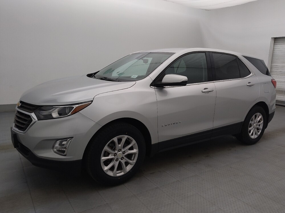 2018 Chevrolet Equinox in Tampa, FL 33619 - 18100302 2