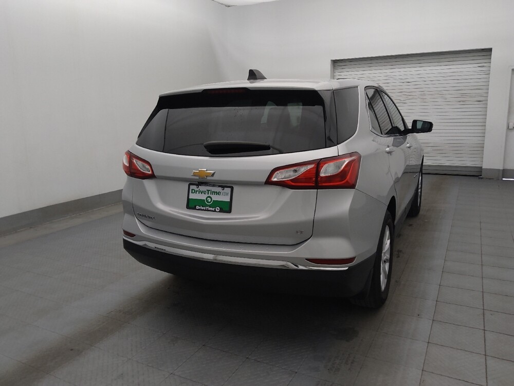 2018 Chevrolet Equinox in Tampa, FL 33619 - 18100302 7