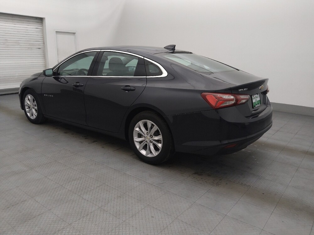 2022 Chevrolet Malibu in Tampa, FL 33619 - 18100303 3