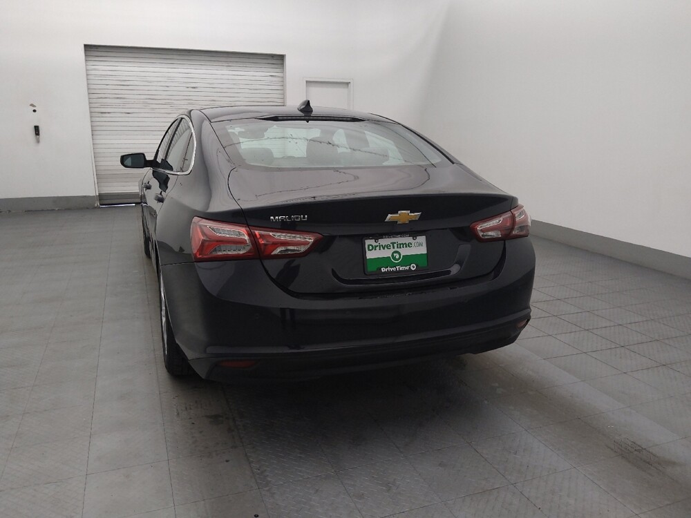 2022 Chevrolet Malibu in Tampa, FL 33619 - 18100303 6