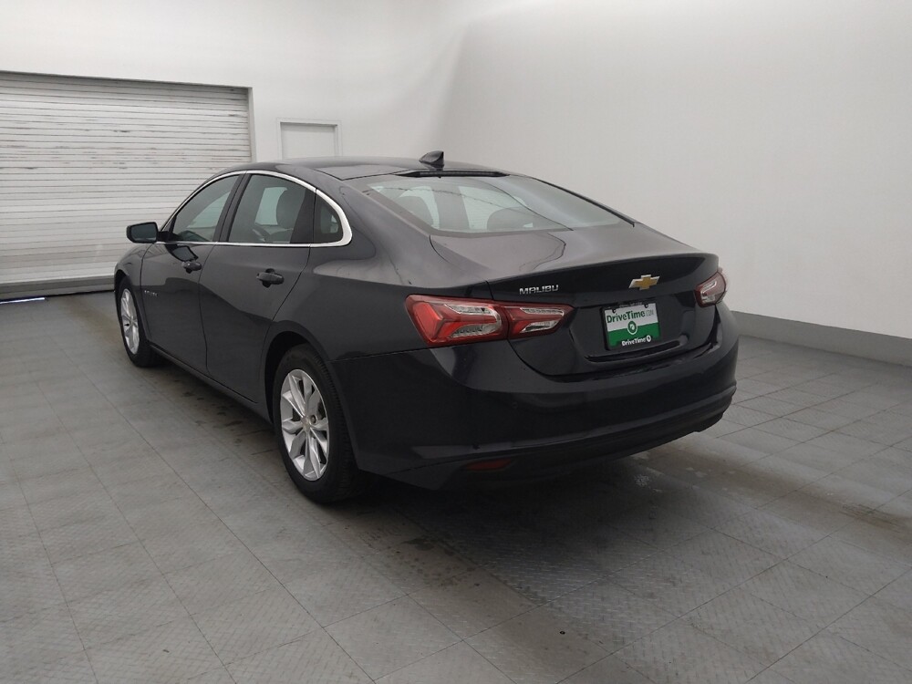 2022 Chevrolet Malibu in Tampa, FL 33619 - 18100303 5