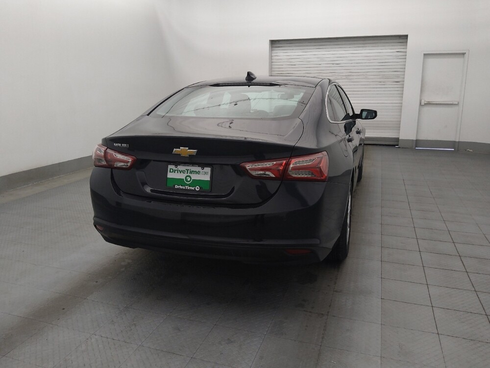2022 Chevrolet Malibu in Tampa, FL 33619 - 18100303 7