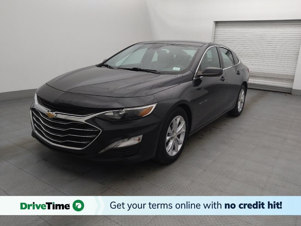 2022 Chevrolet Malibu in Tampa, FL 33619 - 18100303