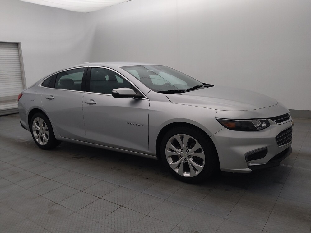 2018 Chevrolet Malibu in Tampa, FL 33619 - 18100304 11
