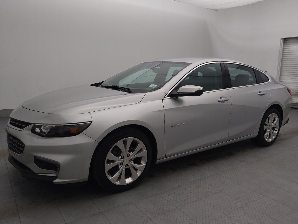 2018 Chevrolet Malibu in Tampa, FL 33619 - 18100304 2