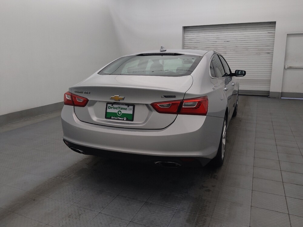 2018 Chevrolet Malibu in Tampa, FL 33619 - 18100304 7