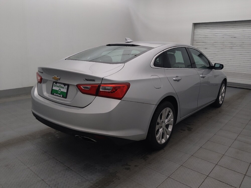 2018 Chevrolet Malibu in Tampa, FL 33619 - 18100304 9