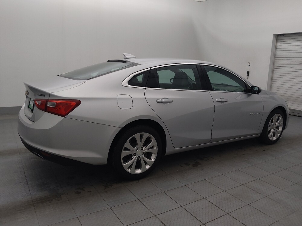 2018 Chevrolet Malibu in Tampa, FL 33619 - 18100304 10