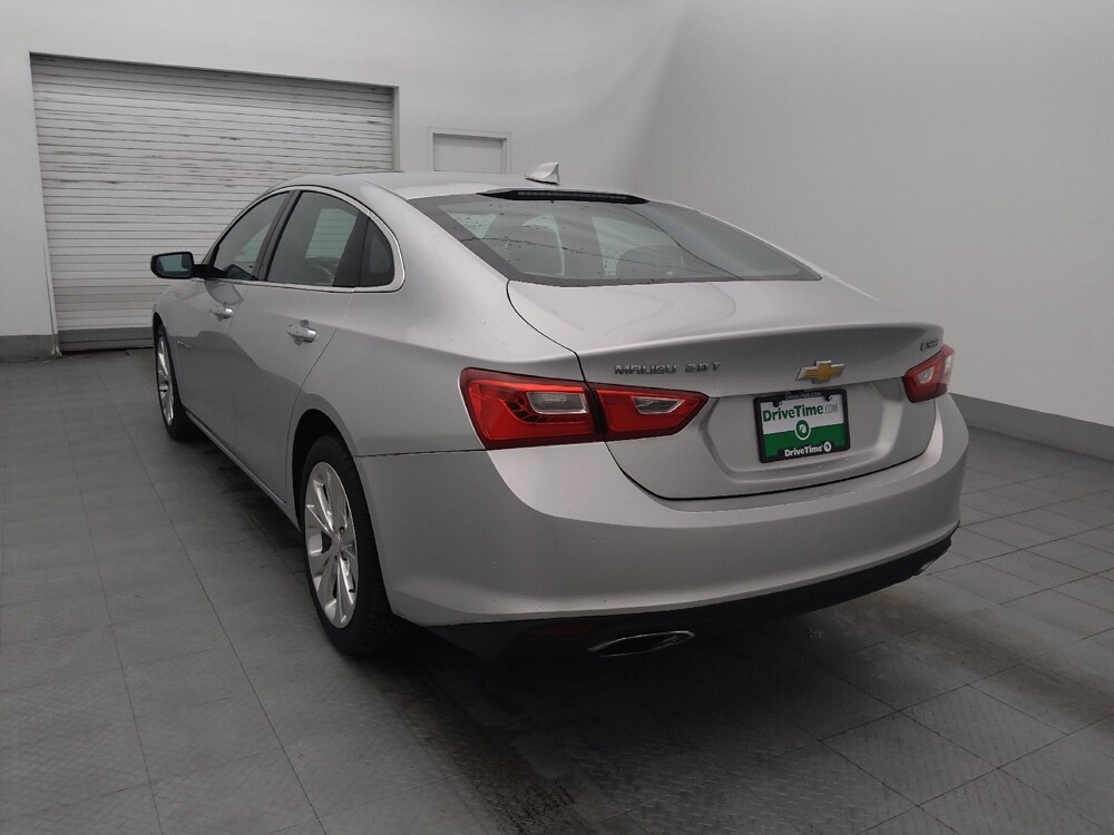 2018 Chevrolet Malibu in Tampa, FL 33619 - 18100304 5