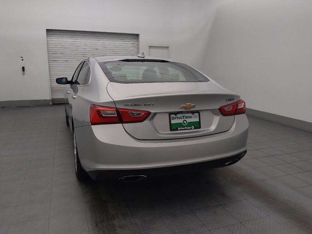 2018 Chevrolet Malibu in Tampa, FL 33619 - 18100304 6