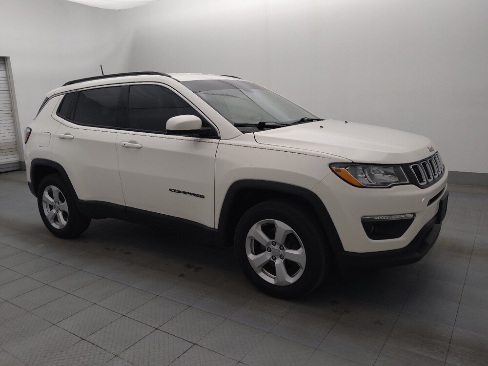 2018 Jeep Compass in Tampa, FL 33619 - 18100305 11
