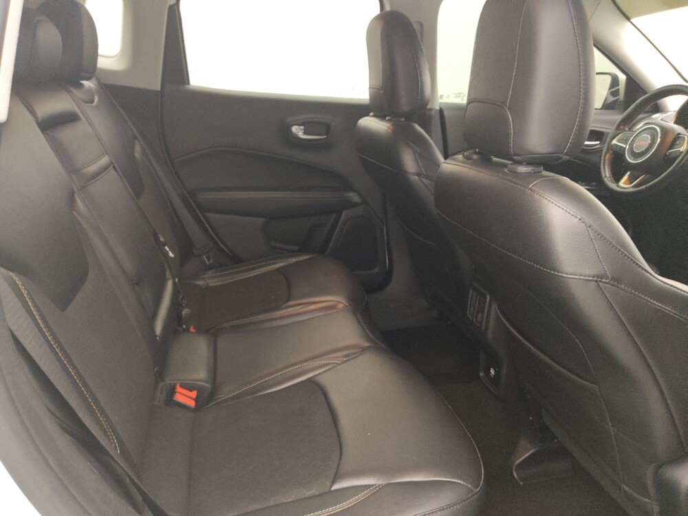 2018 Jeep Compass in Tampa, FL 33619 - 18100305 19