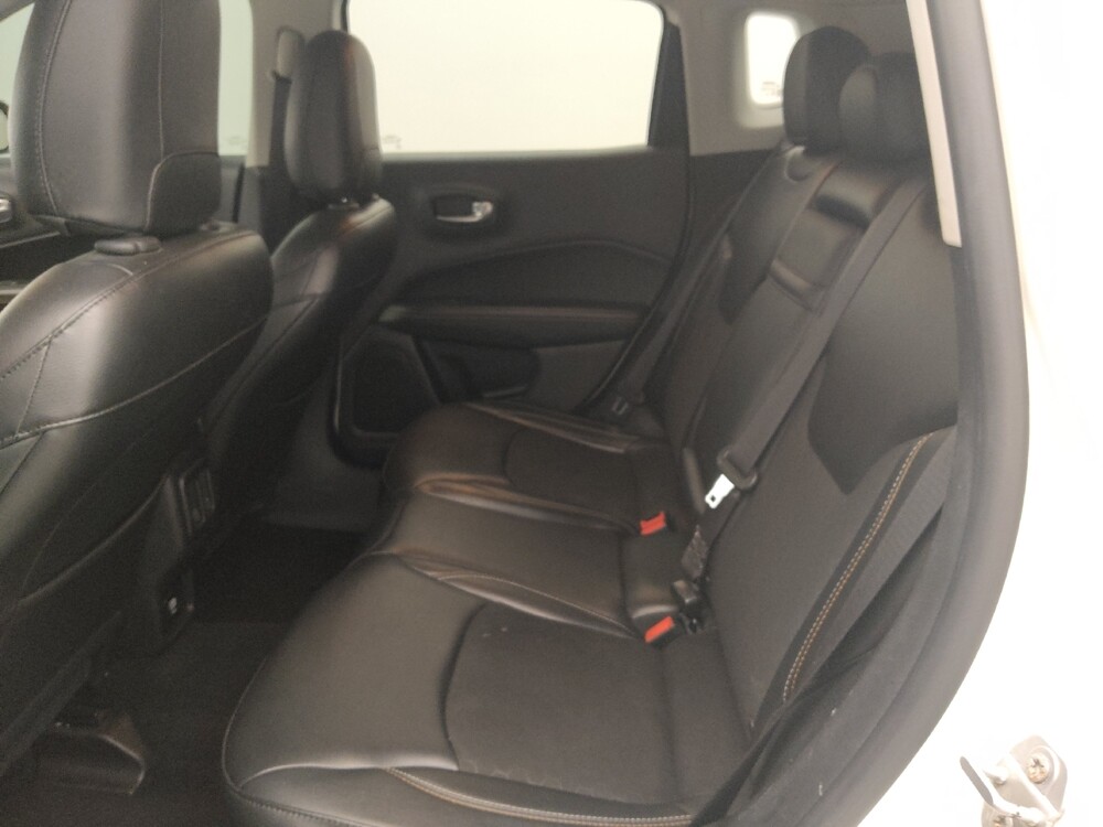 2018 Jeep Compass in Tampa, FL 33619 - 18100305 18