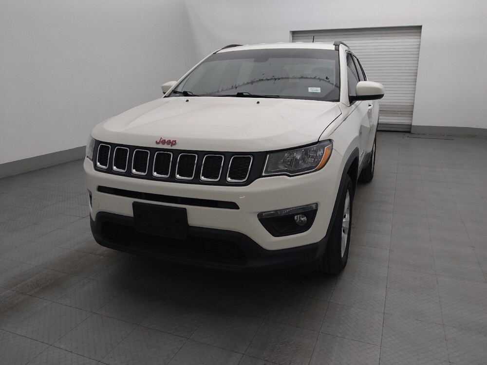 2018 Jeep Compass in Tampa, FL 33619 - 18100305 15