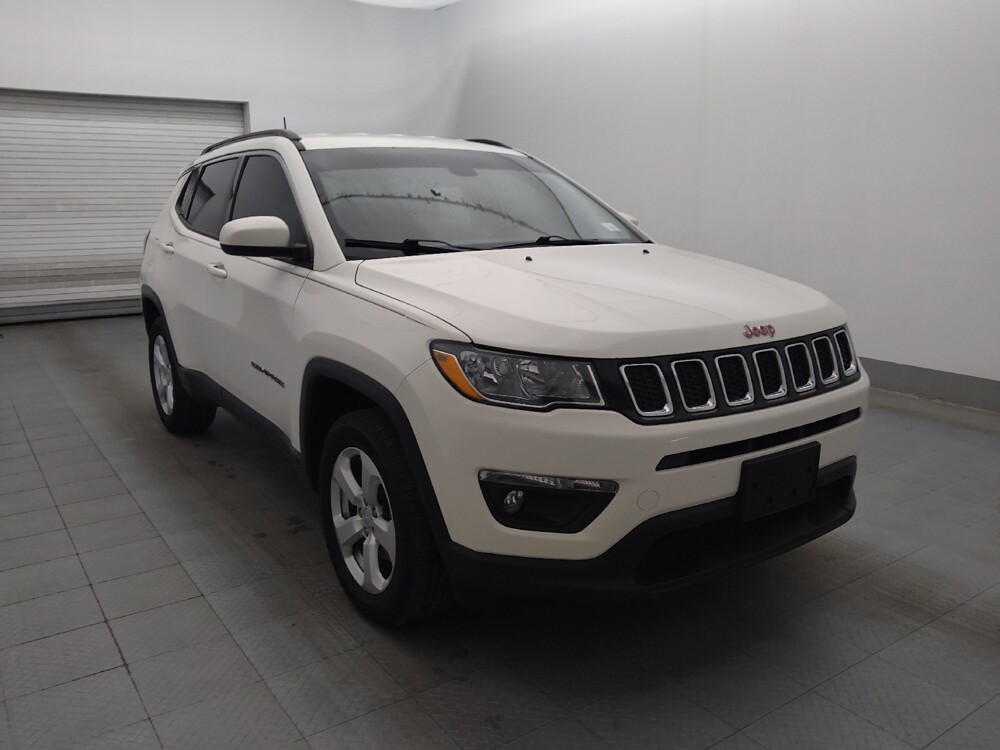 2018 Jeep Compass in Tampa, FL 33619 - 18100305 13