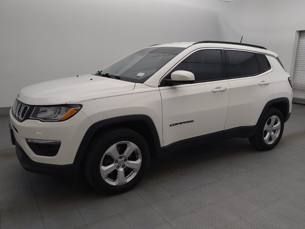 2018 Jeep Compass in Tampa, FL 33619 - 18100305 2