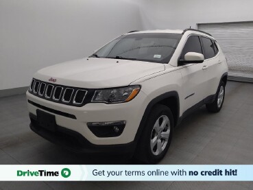 2018 Jeep Compass in Tampa, FL 33619