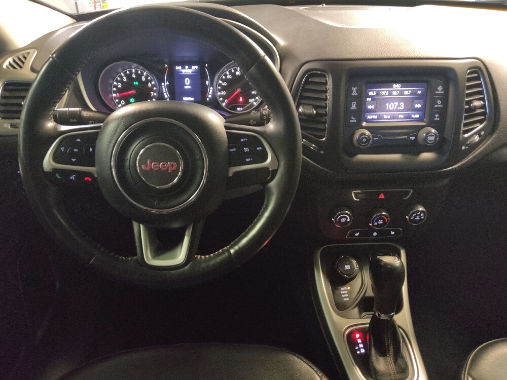 2018 Jeep Compass in Tampa, FL 33619 - 18100305 22
