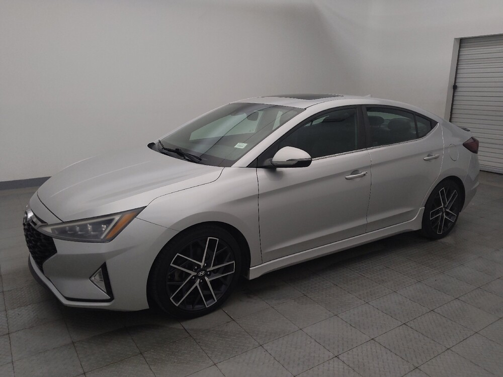 2019 Hyundai Elantra in Houston, TX 77060 - 18100306 2