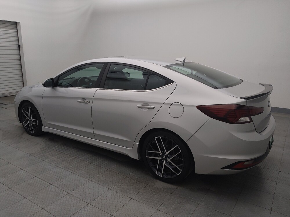 2019 Hyundai Elantra in Houston, TX 77060 - 18100306 3