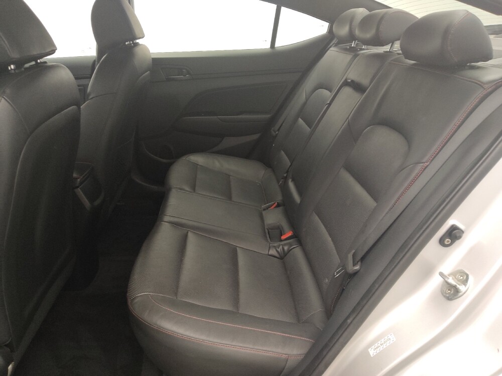 2019 Hyundai Elantra in Houston, TX 77060 - 18100306 18