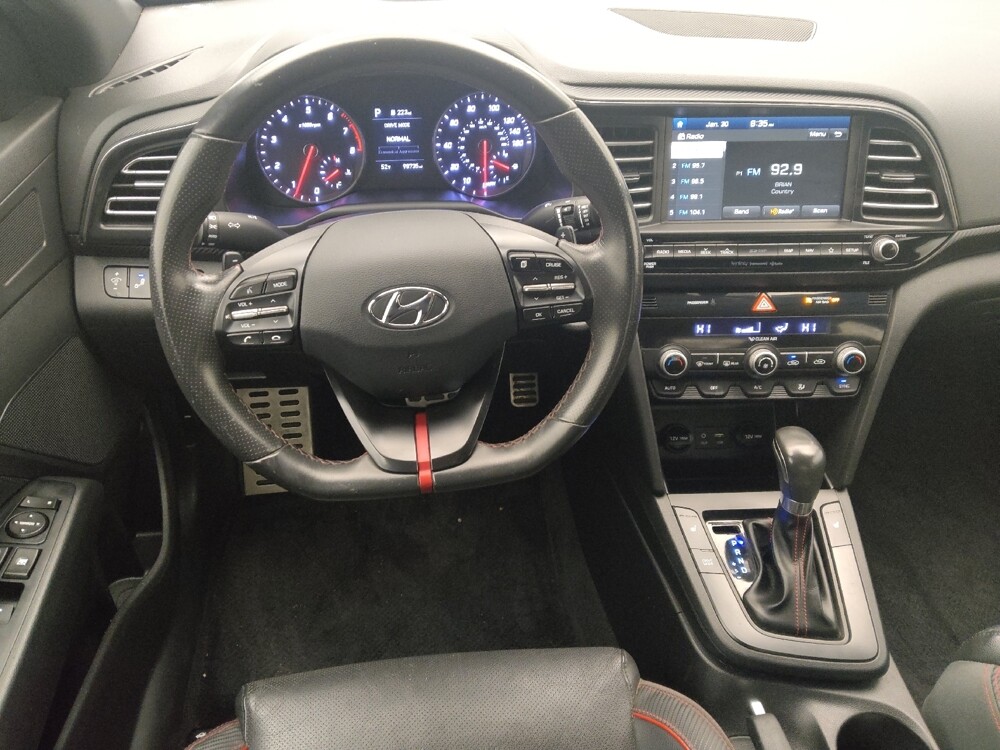 2019 Hyundai Elantra in Houston, TX 77060 - 18100306 22