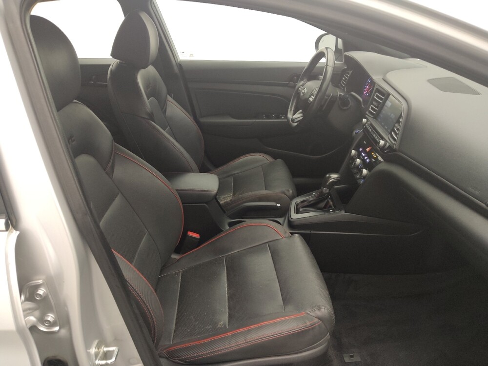 2019 Hyundai Elantra in Houston, TX 77060 - 18100306 21