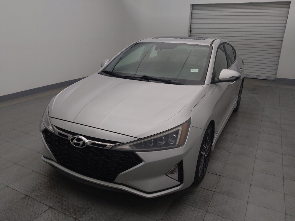 2019 Hyundai Elantra in Houston, TX 77060 - 18100306 15