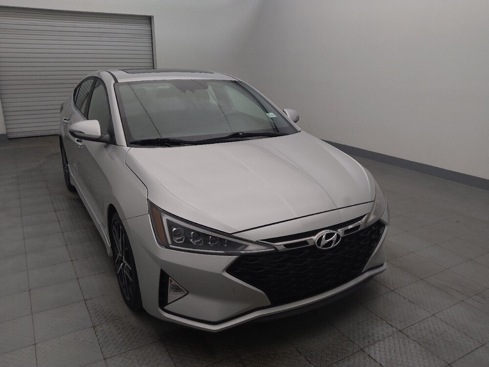 2019 Hyundai Elantra in Houston, TX 77060 - 18100306 14