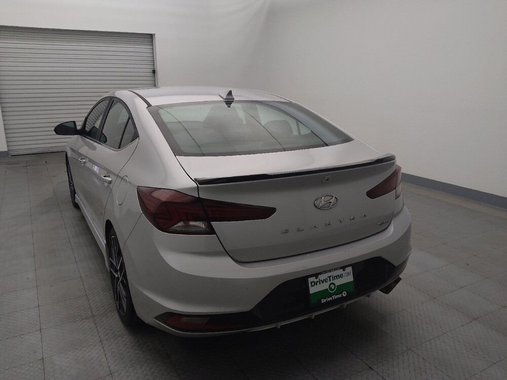 2019 Hyundai Elantra in Houston, TX 77060 - 18100306 6