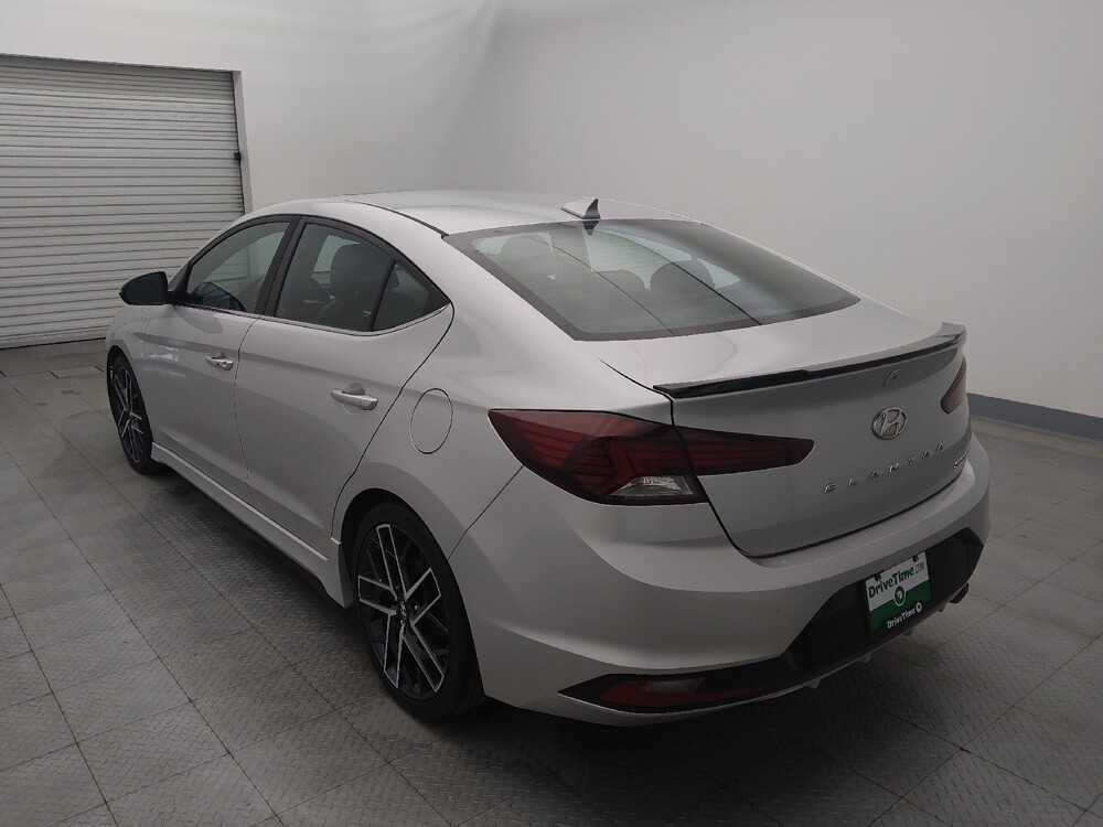 2019 Hyundai Elantra in Houston, TX 77060 - 18100306 5