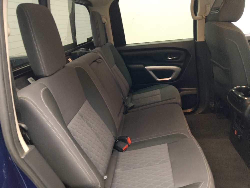 2021 Nissan Titan in Jackson, MS 39211 - 18100307 19