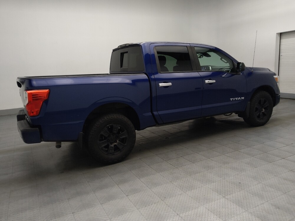2021 Nissan Titan in Jackson, MS 39211 - 18100307 10