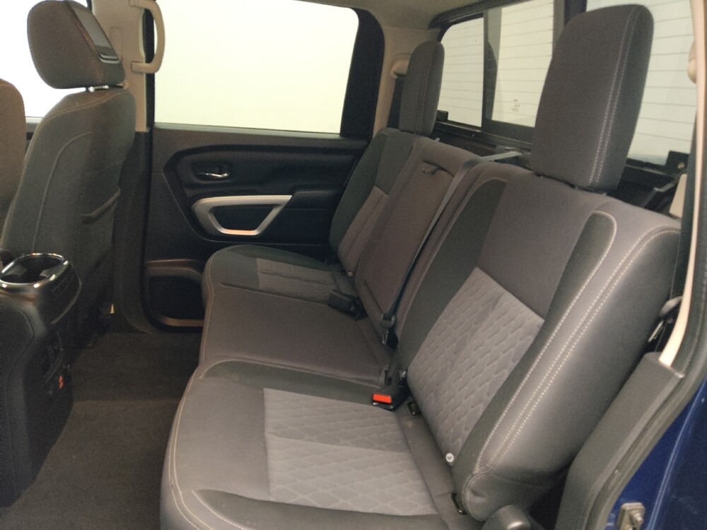 2021 Nissan Titan in Jackson, MS 39211 - 18100307 18