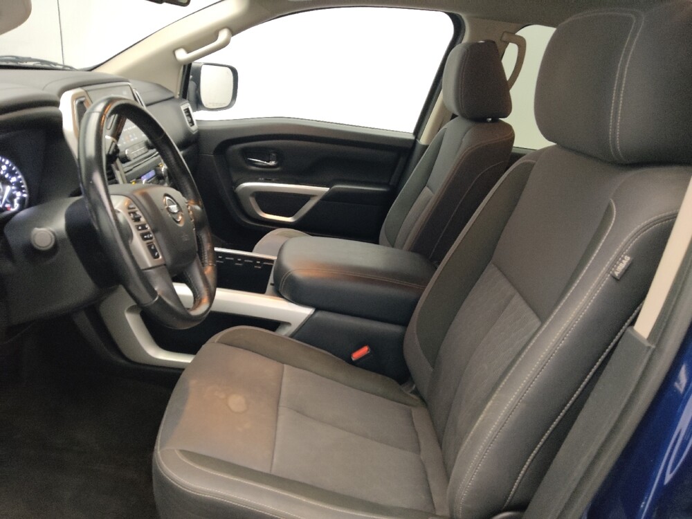 2021 Nissan Titan in Jackson, MS 39211 - 18100307 17